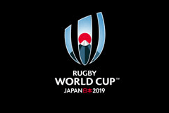 RUGBY WORLD COP JAPAN日本2019