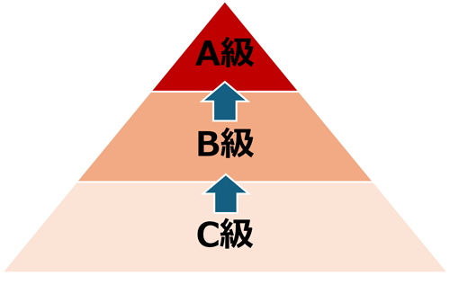 レフリーピラミッド