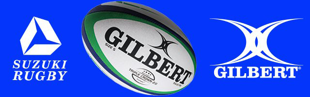SUZUKI RUGBY　GILBERT