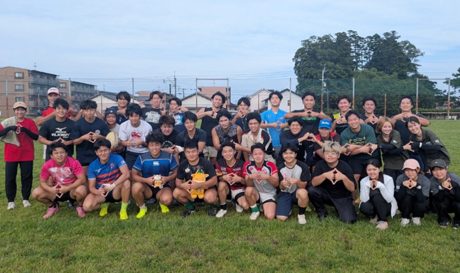 集合写真